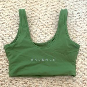 Balance athletica bra